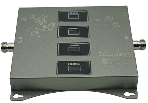  祥符四频手机信号接收器200㎡