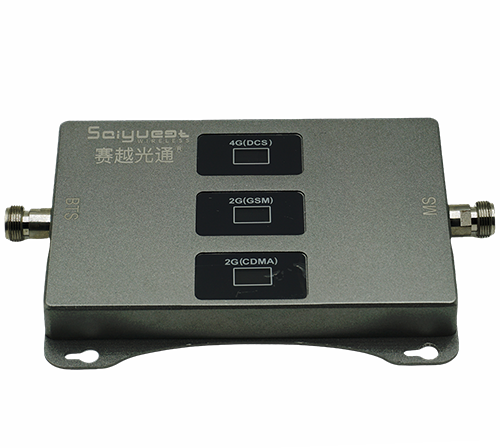 祥符三频手机信号增强器200㎡