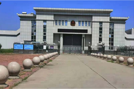  祥符某监狱数字手机信号屏蔽（信令级管控）案例