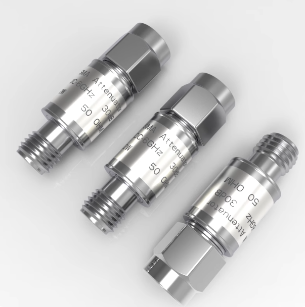  祥符小功率SMA固定衰减器0-3G/0-6G射频专用